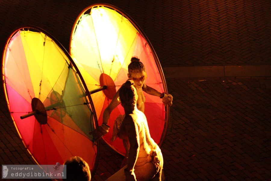 2014-07-11 Compagnie Off - Les Roues de Couleurs (Deventer Op Stelten) 005